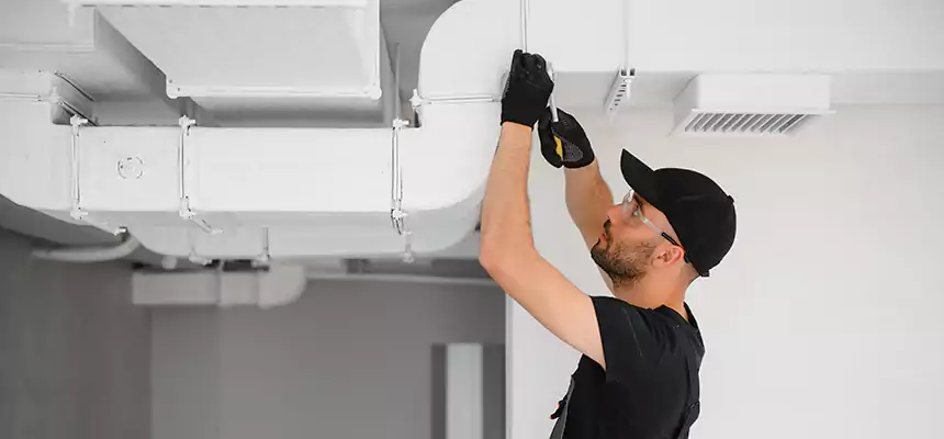 Our Air Duct Cleaning Services in Ramsey, MN