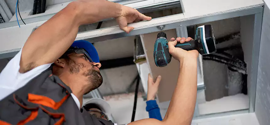 Our Apartment Air Duct Cleaning Services in Ramsey, MN