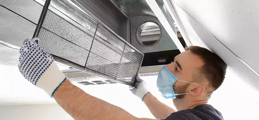 Diagnostic HVAC Coil & Blower Cleaning in Ramsey