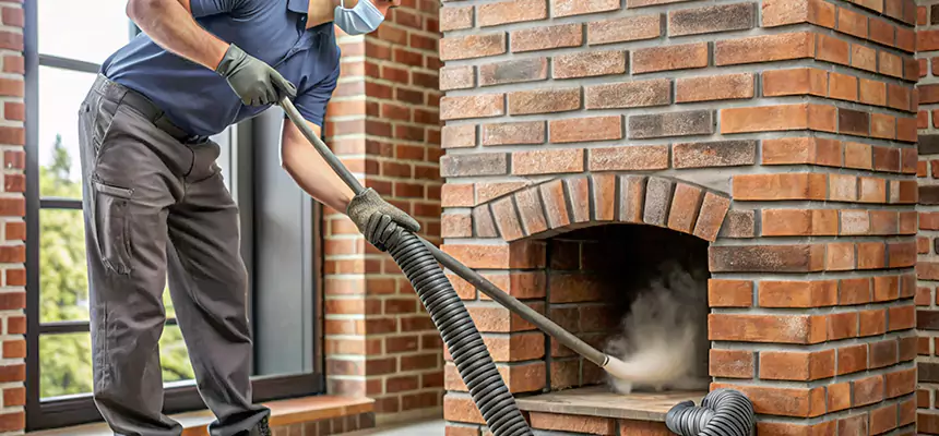 Our Chimney Sweep Services in Ramsey, MN