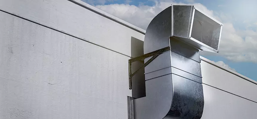 Trusted Industrial Dryer Vent Cleaning in Ramsey