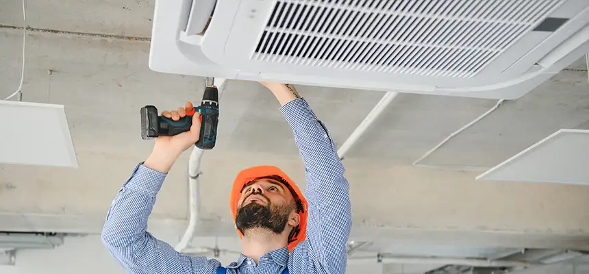 Detailed Multi‑Unit Riser & Roof Termination Cleaning in Ramsey