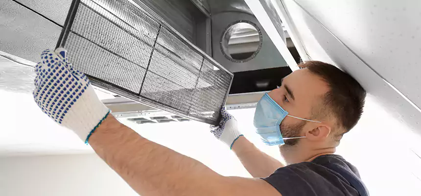 Our Dryer Vent Cleaning Services in Ramsey, MN