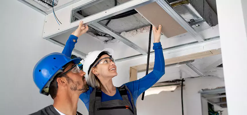 Reliable Green Air Duct Cleaning Services in Ramsey