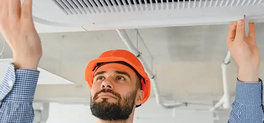 Our Furnace Vent Cleaning Services in Ramsey, MN