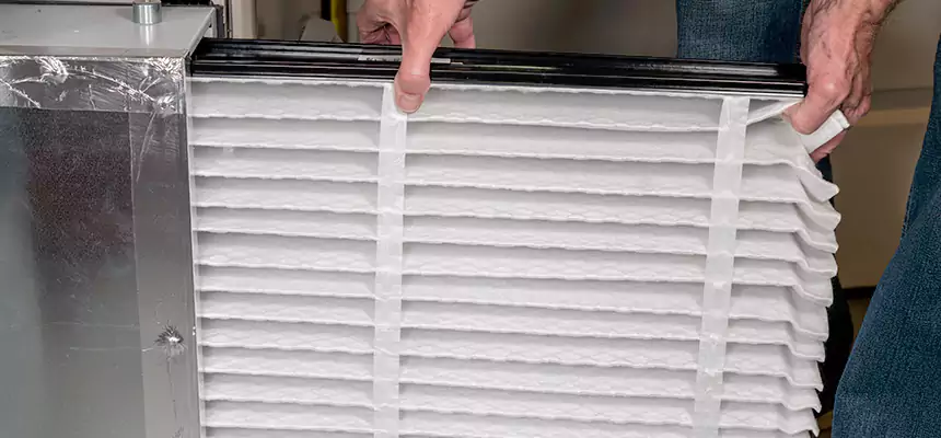 Transparent HEPA Filter Installation Cost & Inspection in Ramsey