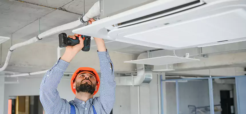 Eco‑Friendly Coil & Plenum Deep Cleaning in Ramsey