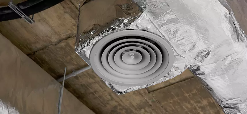 Our Low VOC Vent Installation Services in Ramsey, MN