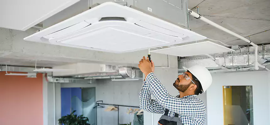 Moisture Control & Condensation Fixes in Duct Systems in Ramsey, MN