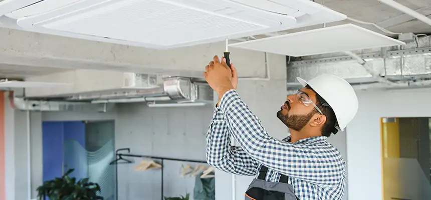 Our Roof Dryer Vent Cleaning Services in Ramsey, MN