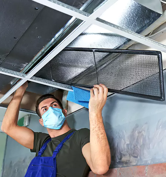 About Air Duct Bacteria Removal in Ramsey
