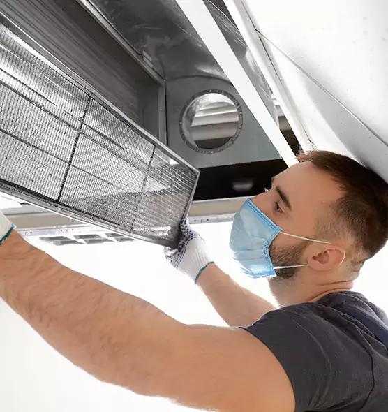 About Air Duct Pathogen Disinfection in Ramsey, MN