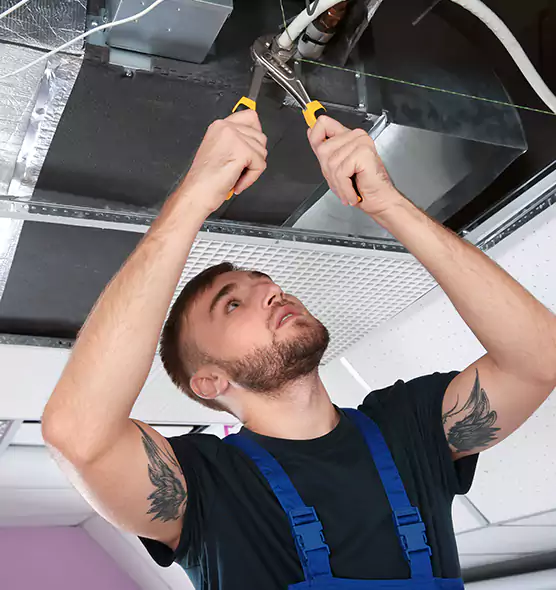About Air Duct Repair Services in Ramsey, MN
