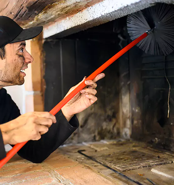About Expert Chimney Cleaning in Ramsey, MN