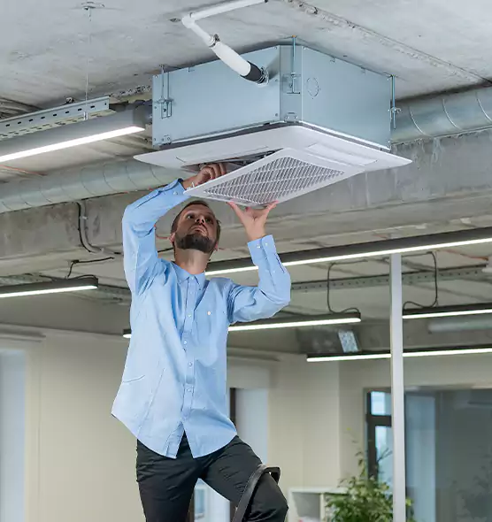 Expert Commercial Air Duct Cleaning in Ramsey, MN