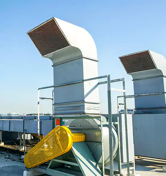 Advanced Commercial HVAC Duct Cleaning in Ramsey, MN