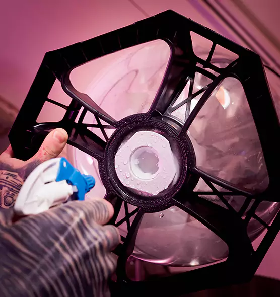 Professional Dryer Vent Sanitization Service in Ramsey, MN