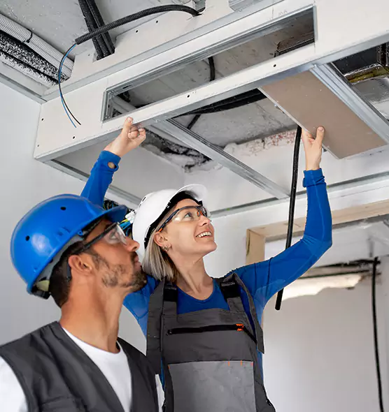 Comprehensive Duct Insulation Services in Ramsey, MN