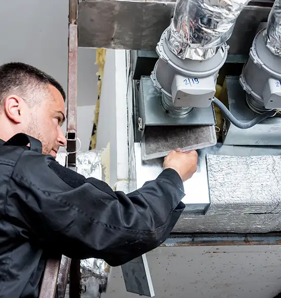 Professional Furnace Vent Cleaning in Ramsey, MN