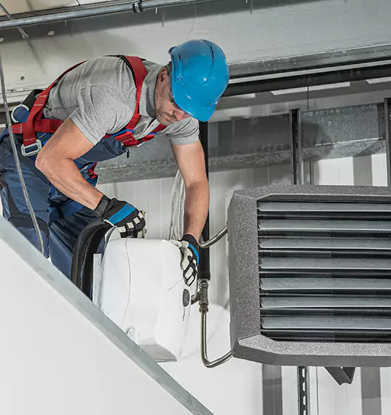 About HVAC Mold Remediation Service in Ramsey, MN