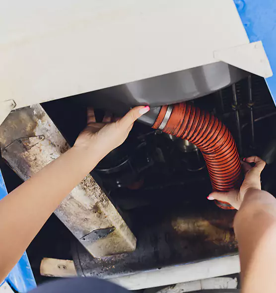 Top-Notch Return Vent Cleaning Service in Ramsey, MN