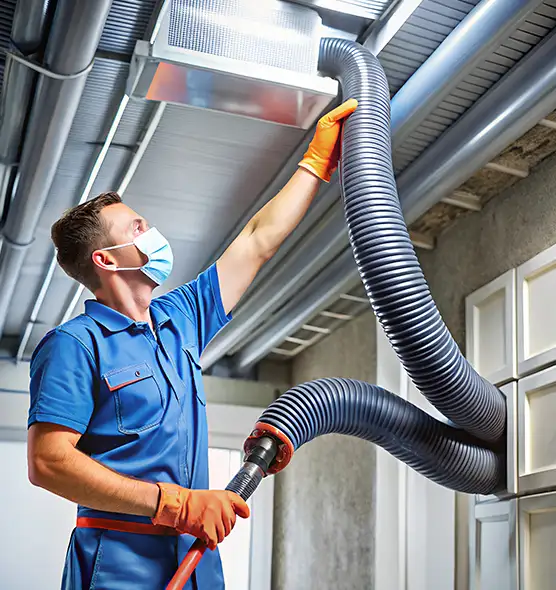 Welcome to Air Duct Cleaning & Repairs Ramsey — Your Local Roof Dryer Vent Cleaning Specialists in Ramsey, MN